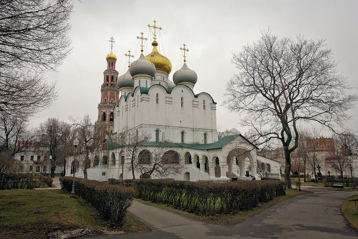 Новодевичий монастырь