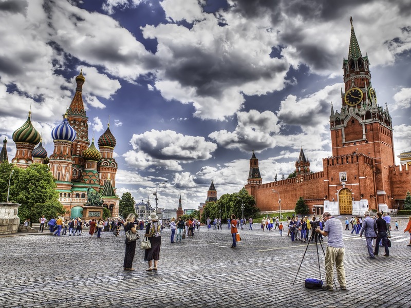 Экскурсии по Красной площади в Москве