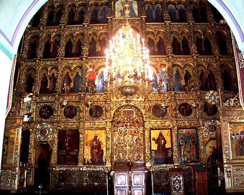 Петропавловский собор Казани