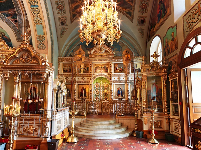 Петропавловский собор Казани