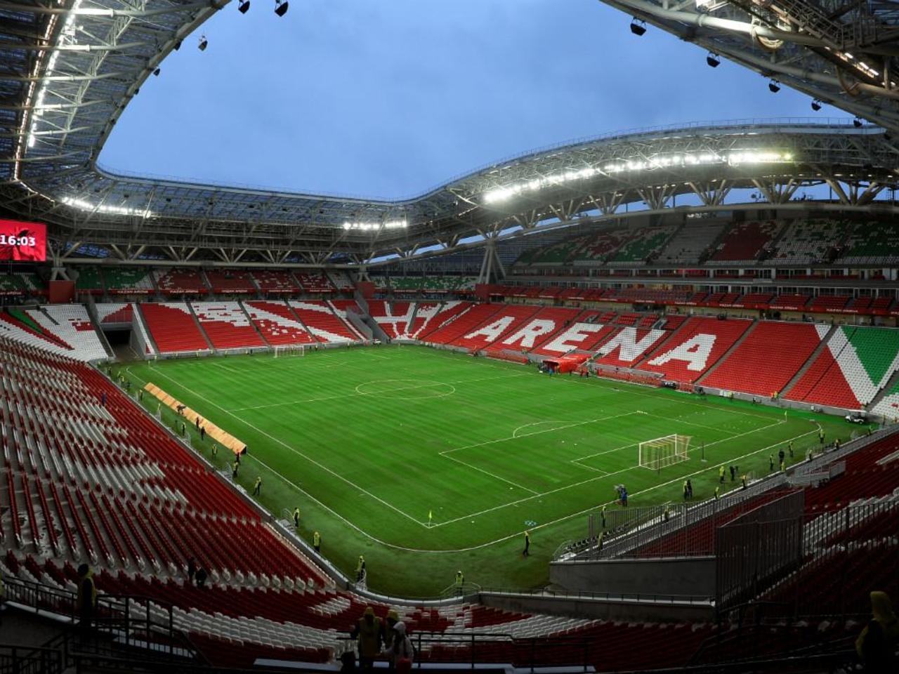Стадион «Казань Арена»