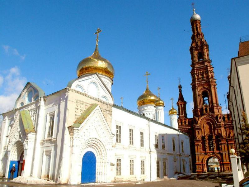 Богоявленский собор, Казань