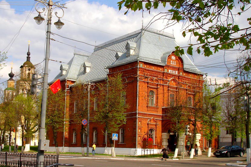 Исторический музей, Владимир