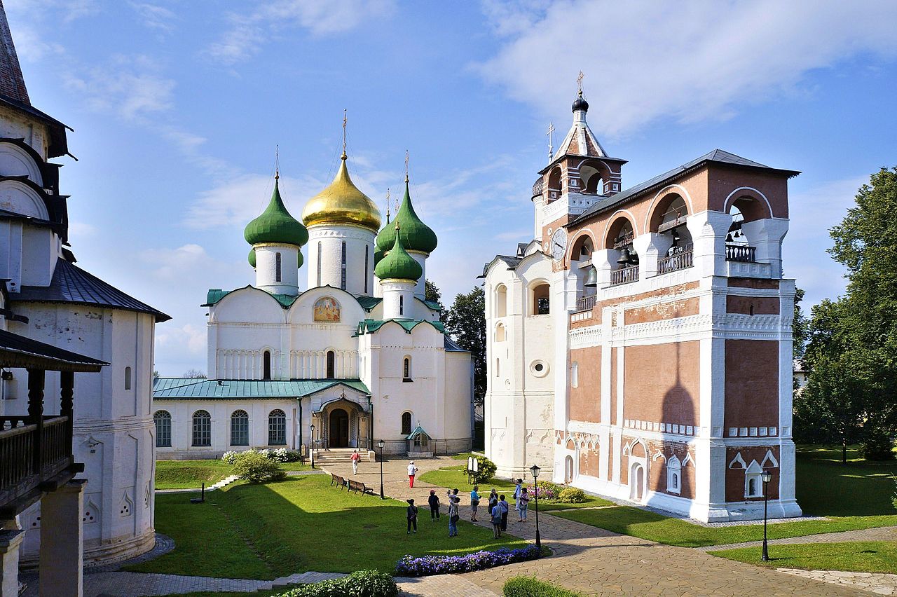 Спасо-Евфимиевский монастырь, Суздаль