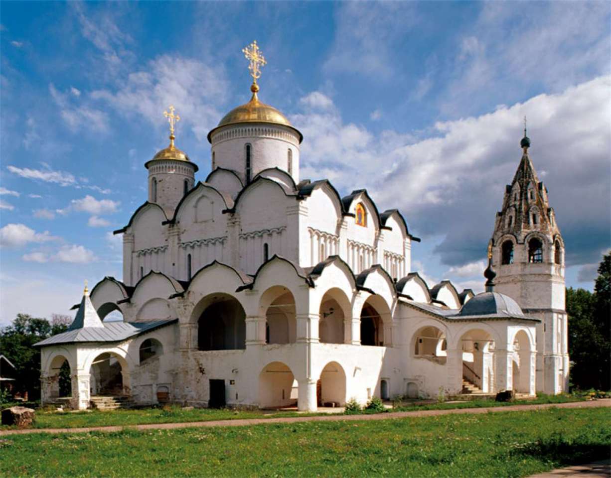 Покровский монастырь, Суздаль