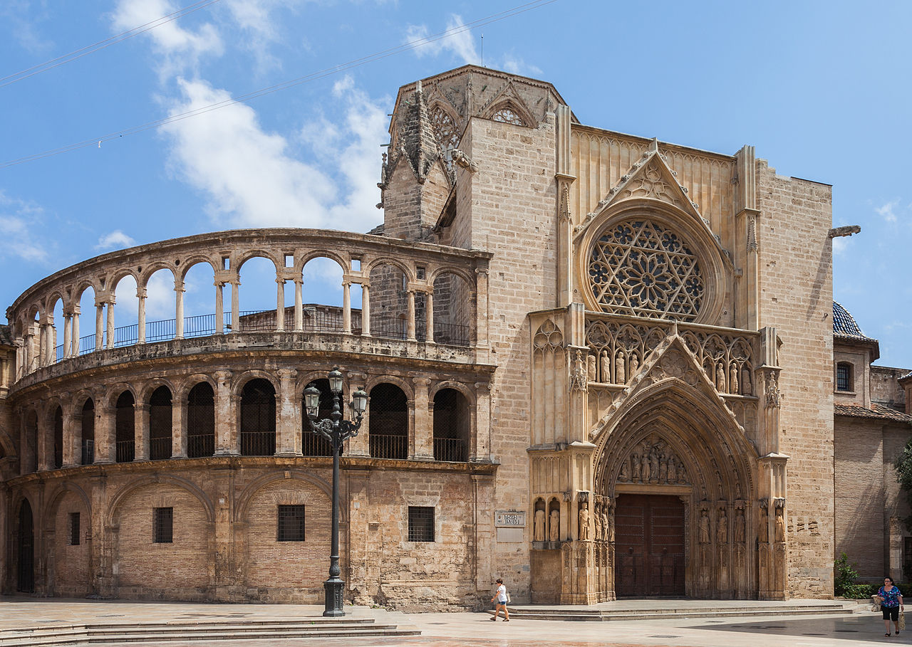 Кафедральный собор, Валенсия