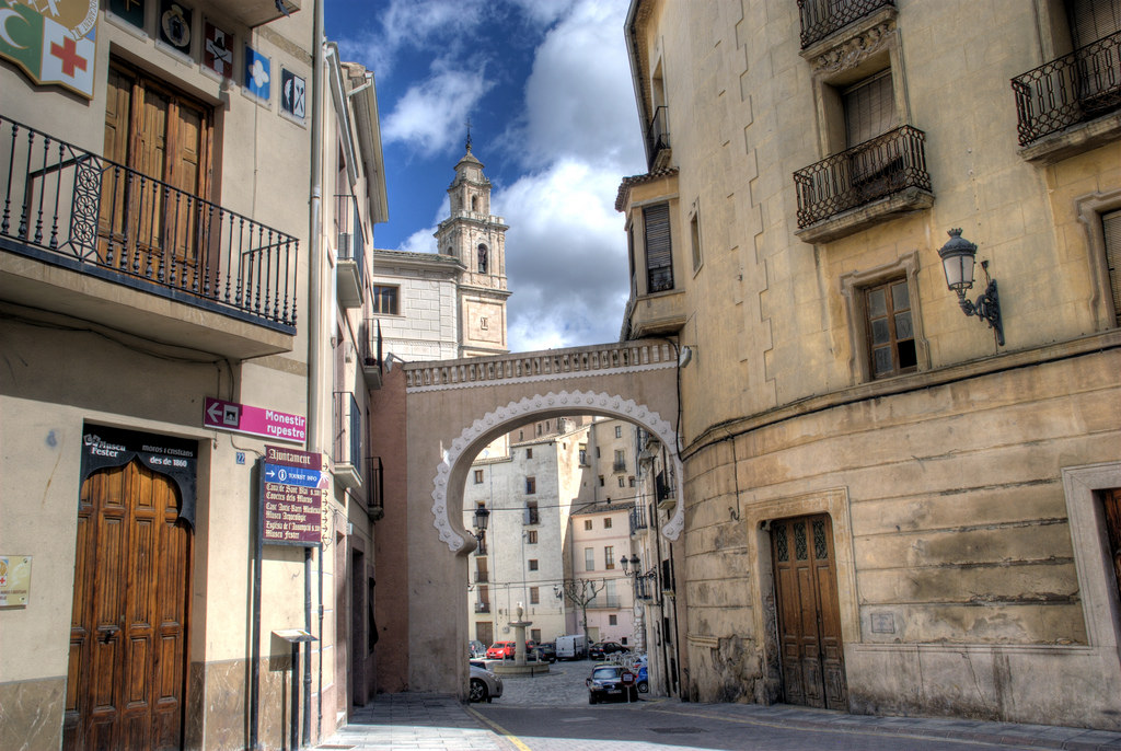 Старый город, Валенсия