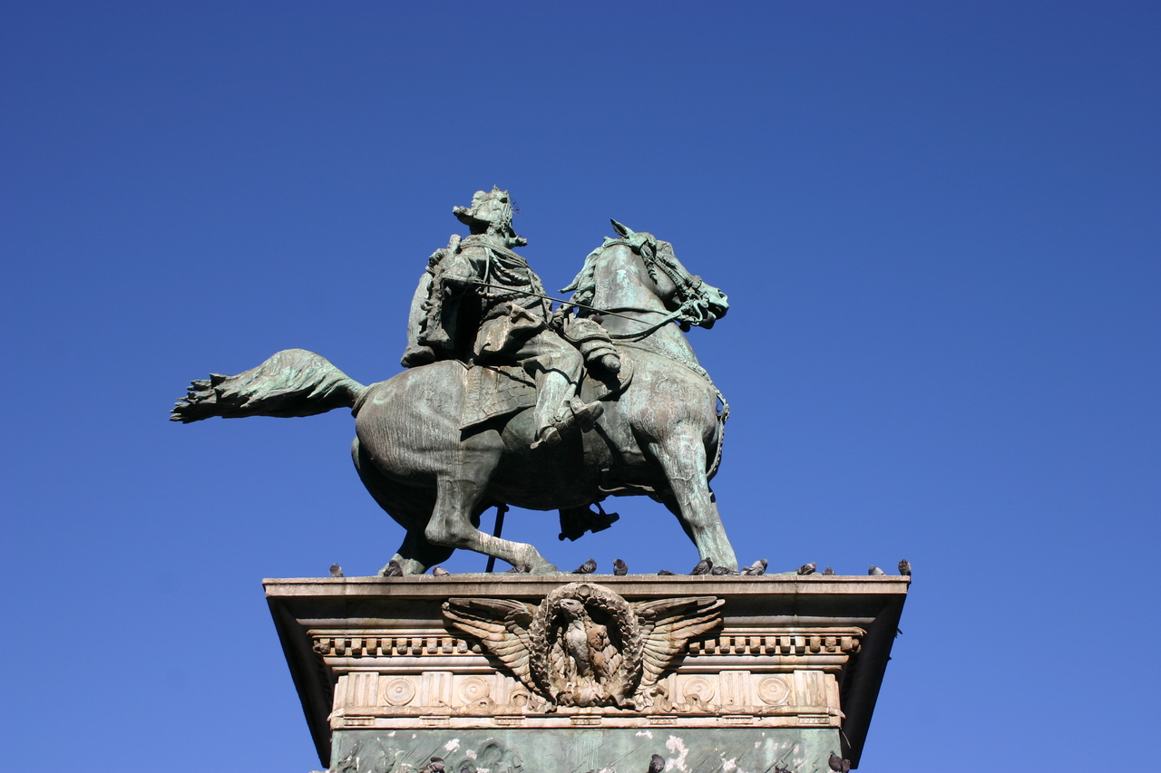 Памятник Виктору Эммануилу II, Рим