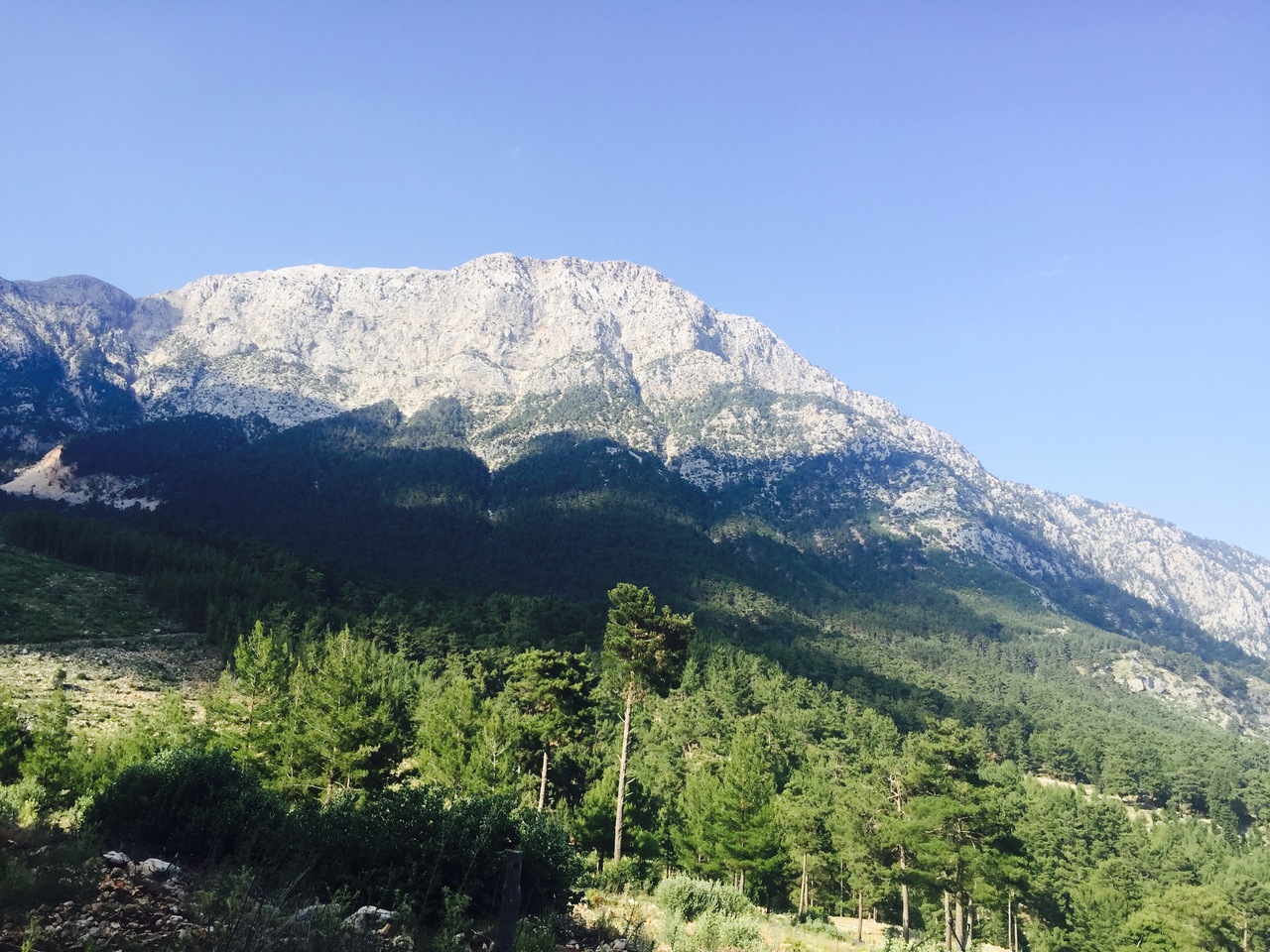 Гора Тахталы