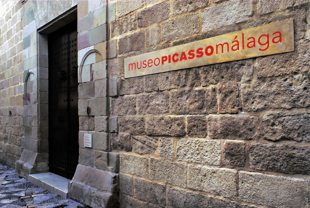Музей Пикассо, Малага