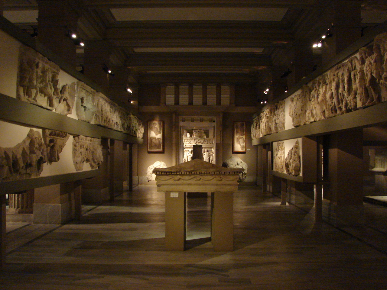 Археологический музей Стамбула