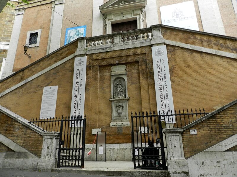 Музей и Крипта Капуцинов (Санта-Мария-делла-Кончеционе)
