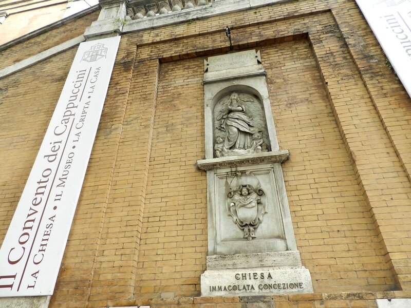 Музей и Крипта Капуцинов (Санта-Мария-делла-Кончеционе)