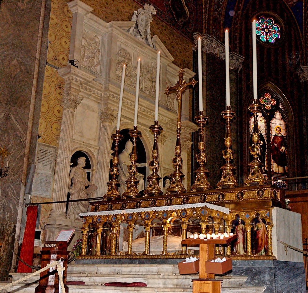 Базилика Святой Марии над Минервой