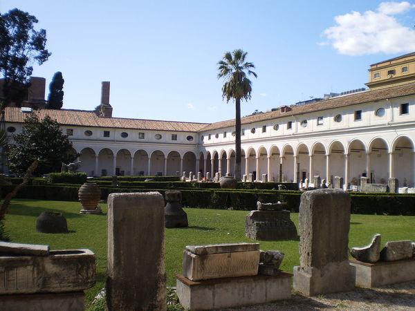 Национальный музей Рима