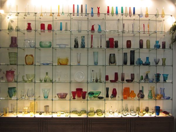 Музей стекла и кристаллов