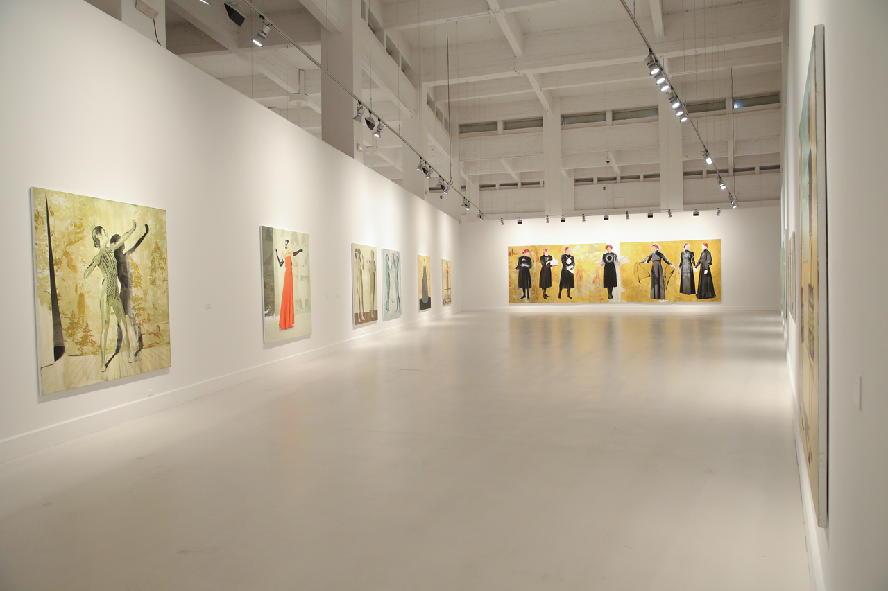 Центр современного искусства в Малаге