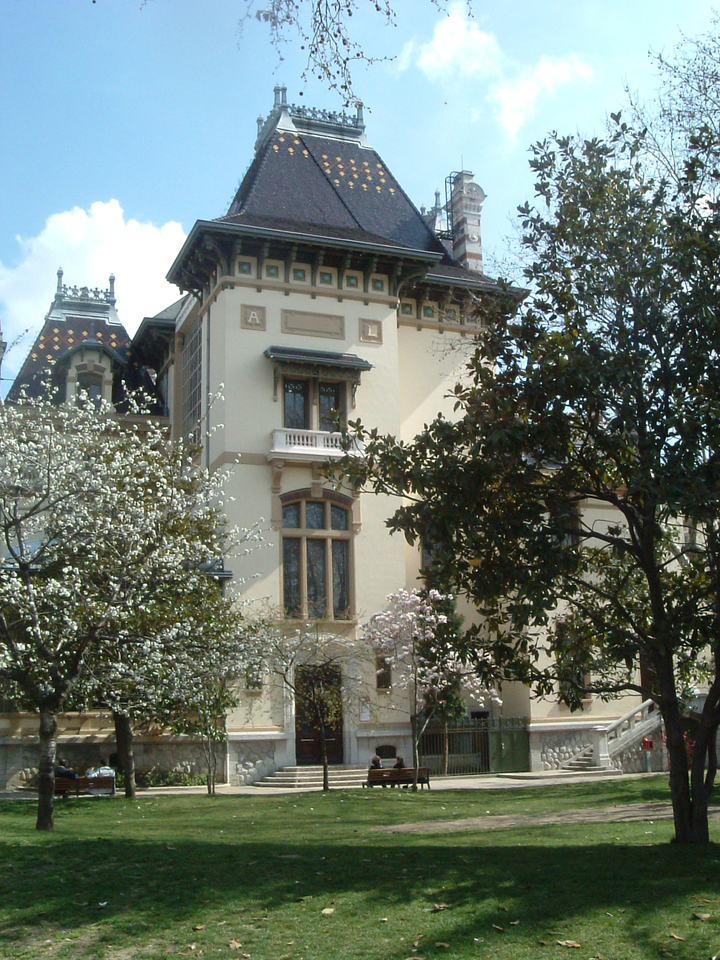 Музей и институт братьев Люмьер