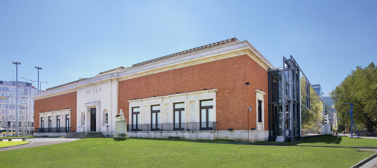 Музей изобразительных искусств Бильбао