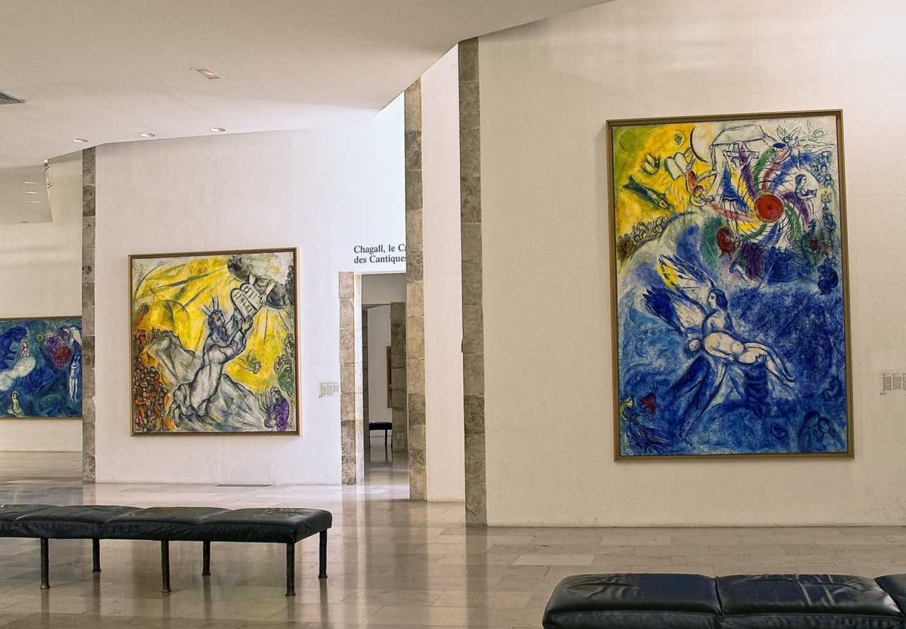 Национальный музей Марка Шагала