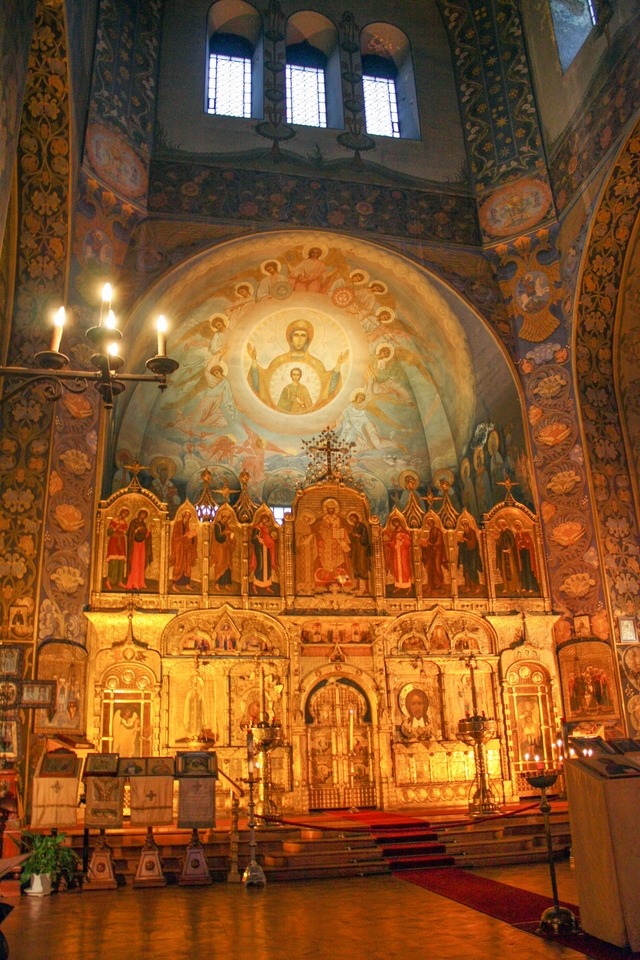 Николаевский собор (Собор Святого Николая)