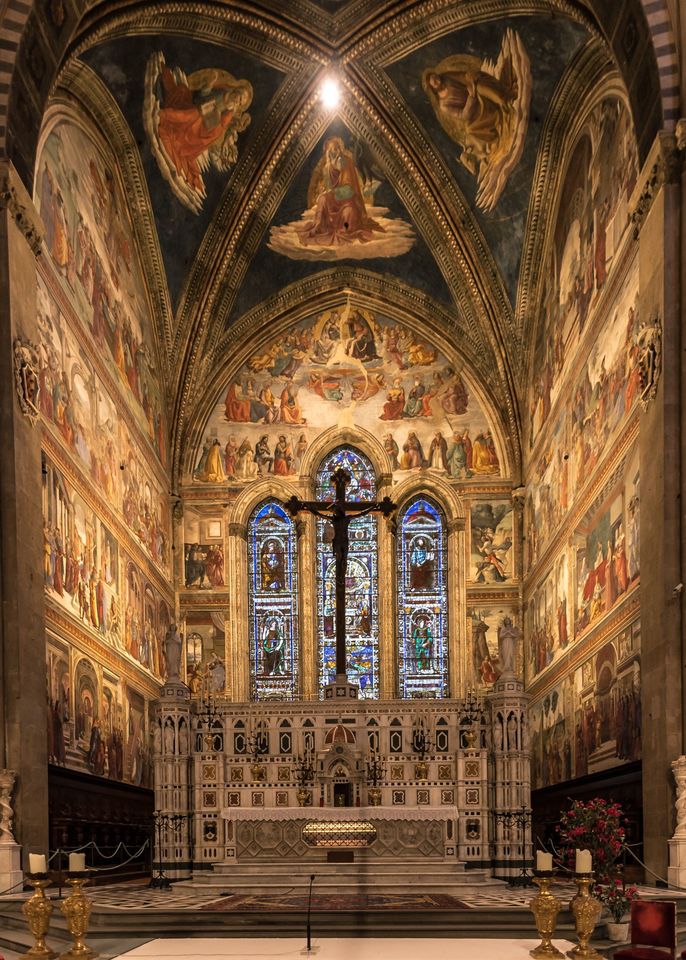 Базилика Санта-Мария-Новелла