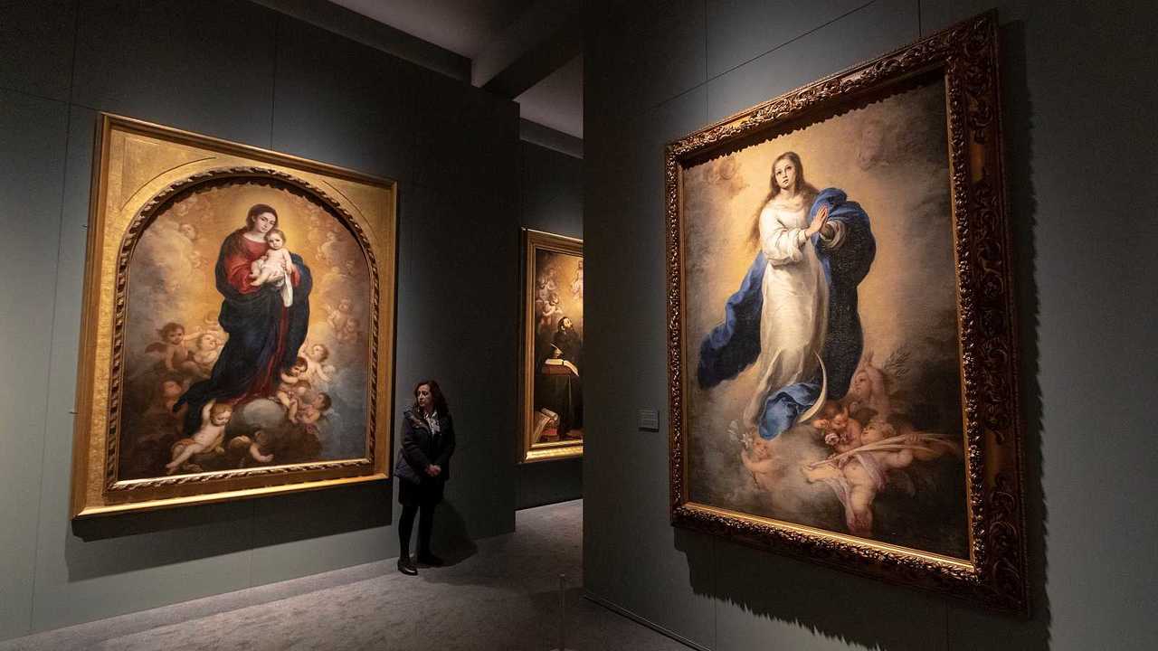 Музей изящных искусств Севильи