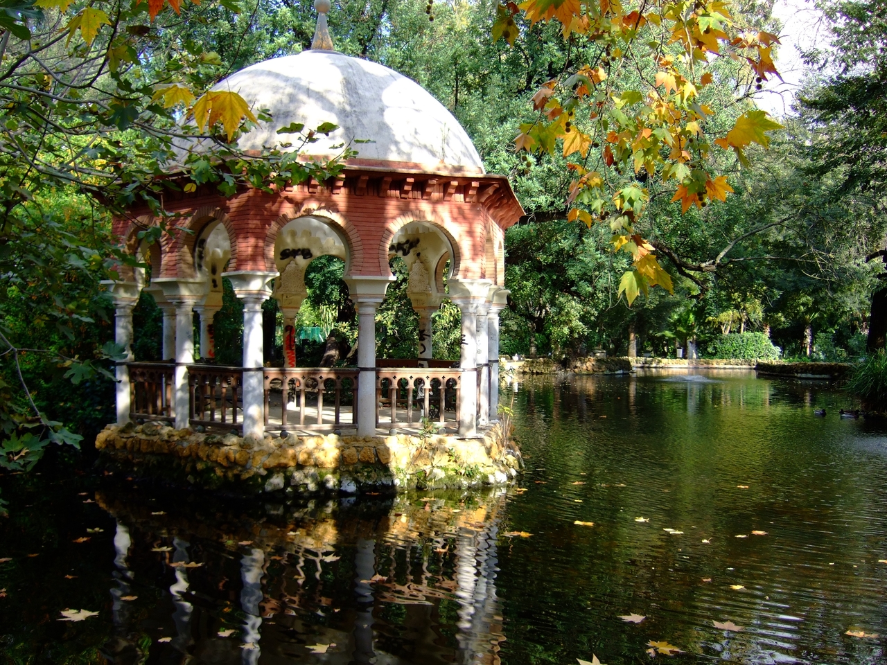 Парк Марии-Луизы