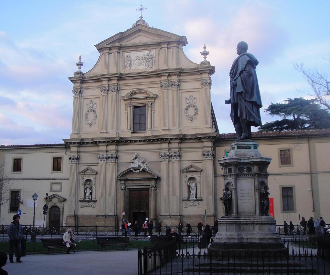 Музей Сан-Марко, Флоренция