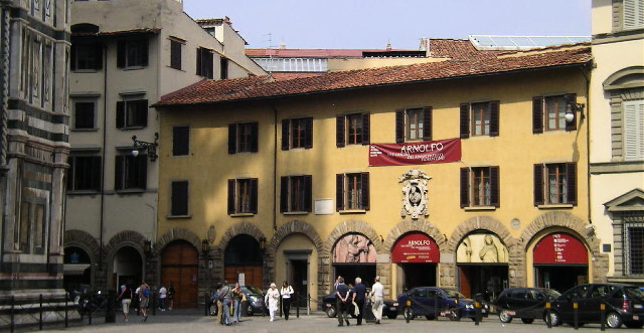 Музей Опера-дель-Дуомо, Флоренция