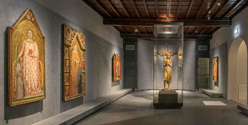Музей Опера-дель-Дуомо