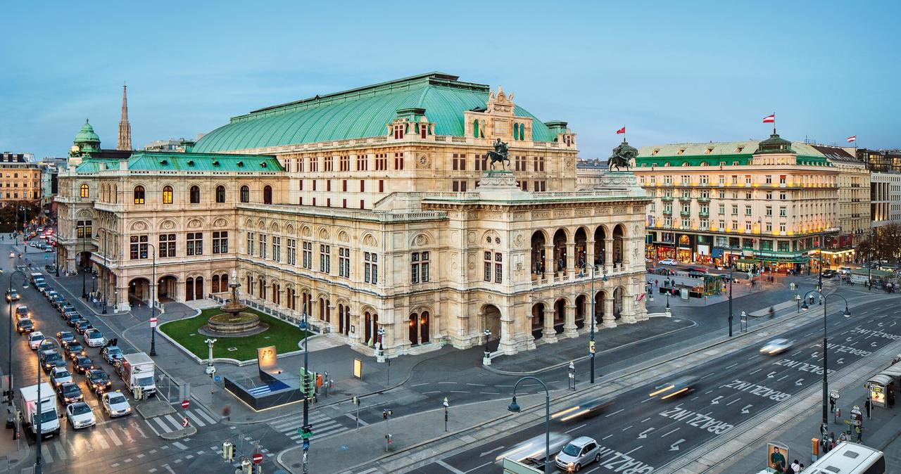 Венская государственная опера, Вена