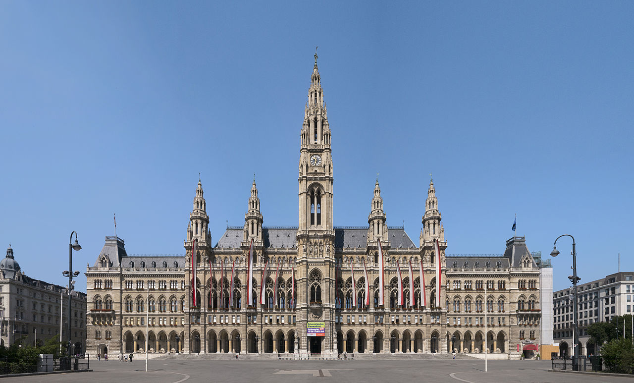 Венская ратуша