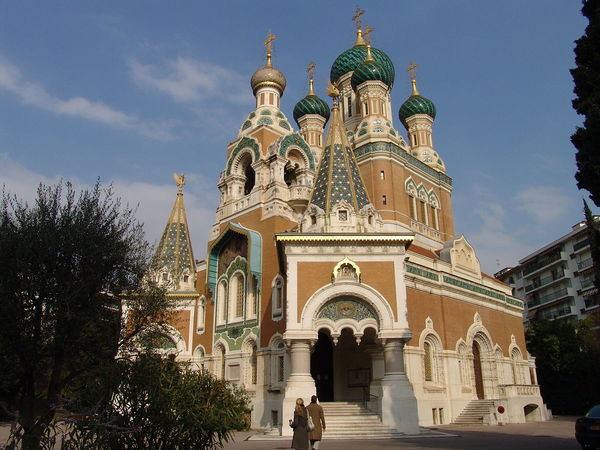 Николаевский собор (Собор Святого Николая)