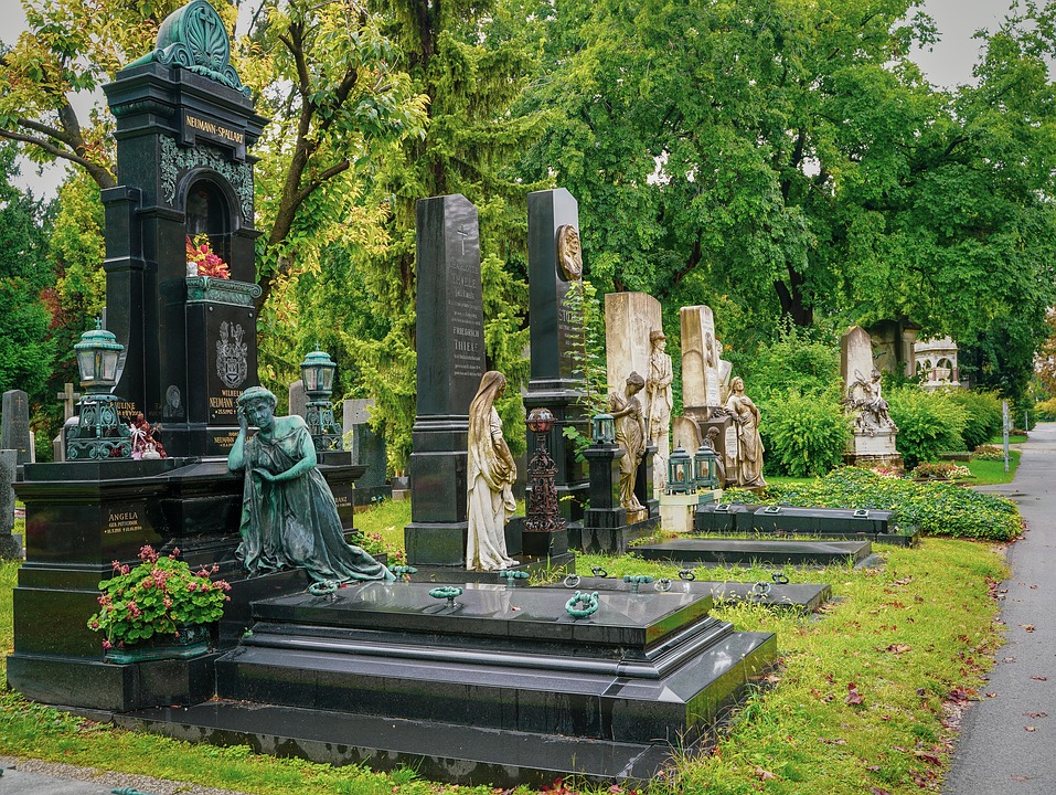 Центральное венское кладбище
