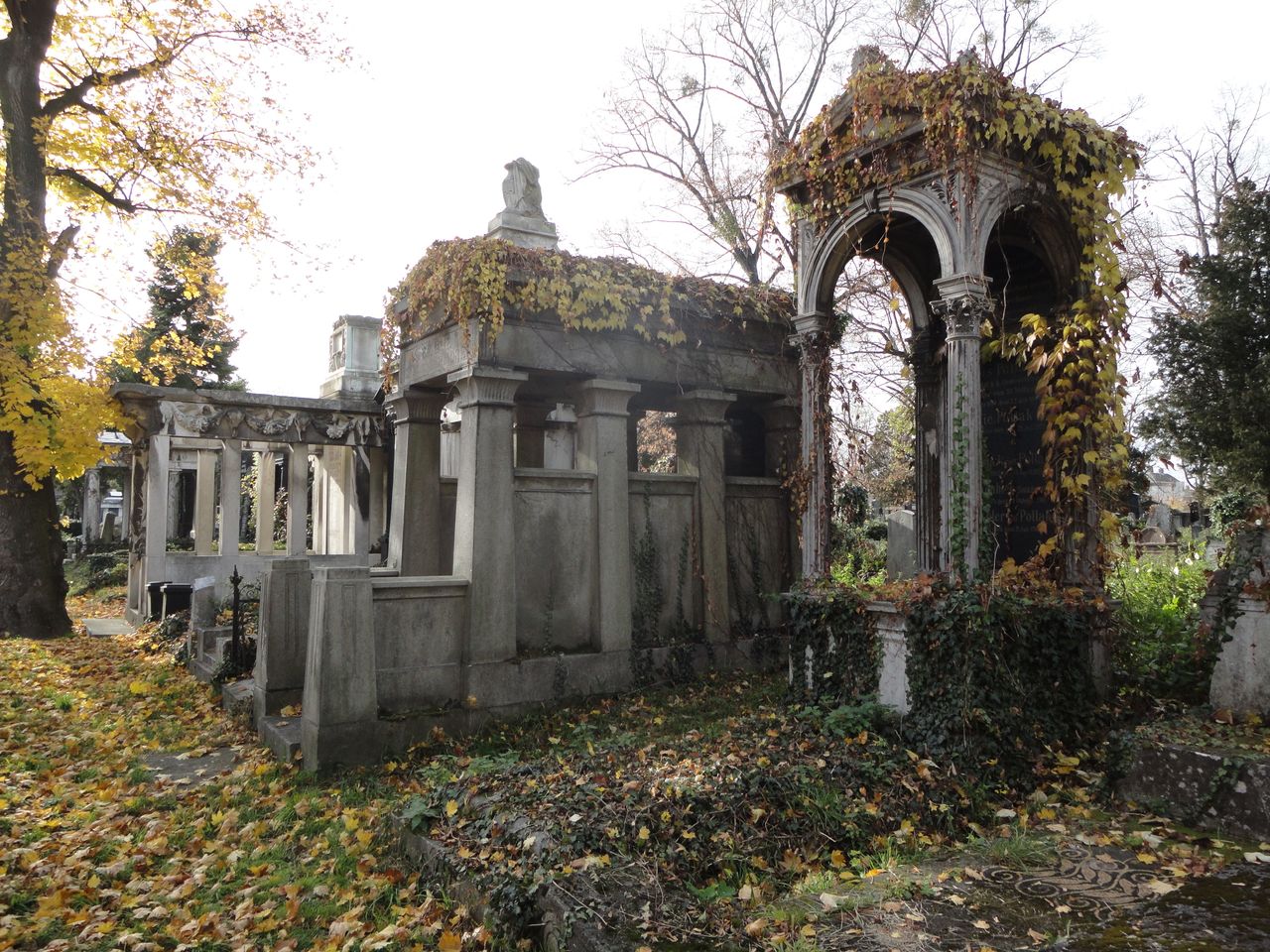 Центральное венское кладбище
