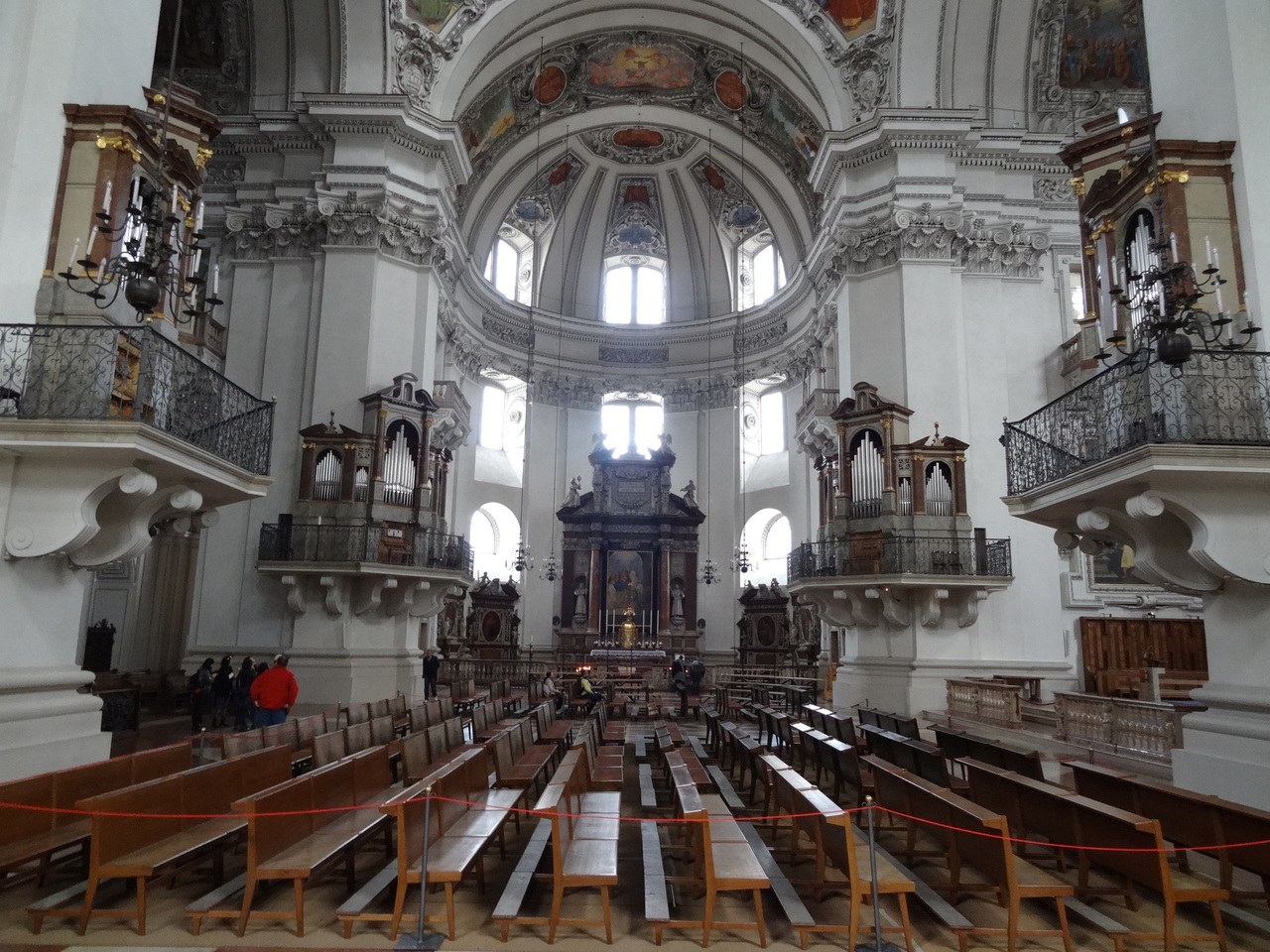 Зальцбургский кафедральный собор