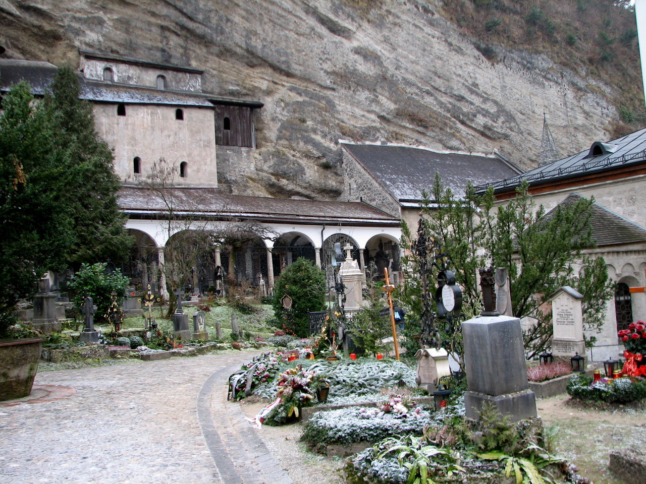 Кладбище Святого Петра