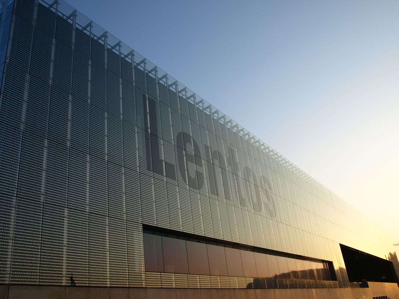 Музей современного искусства Лентос