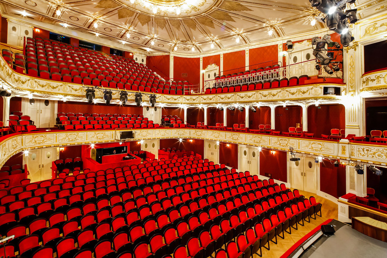 Городской театр Бадена