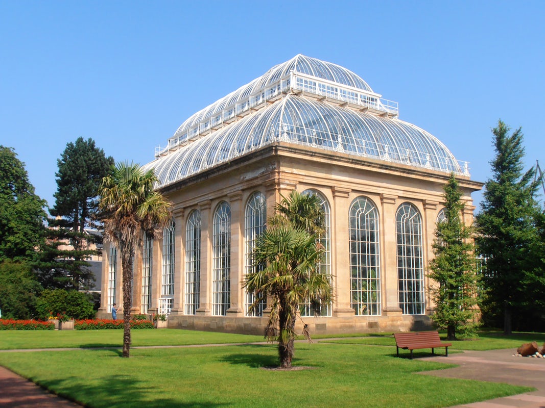 Королевский ботанический сад Эдинбурга