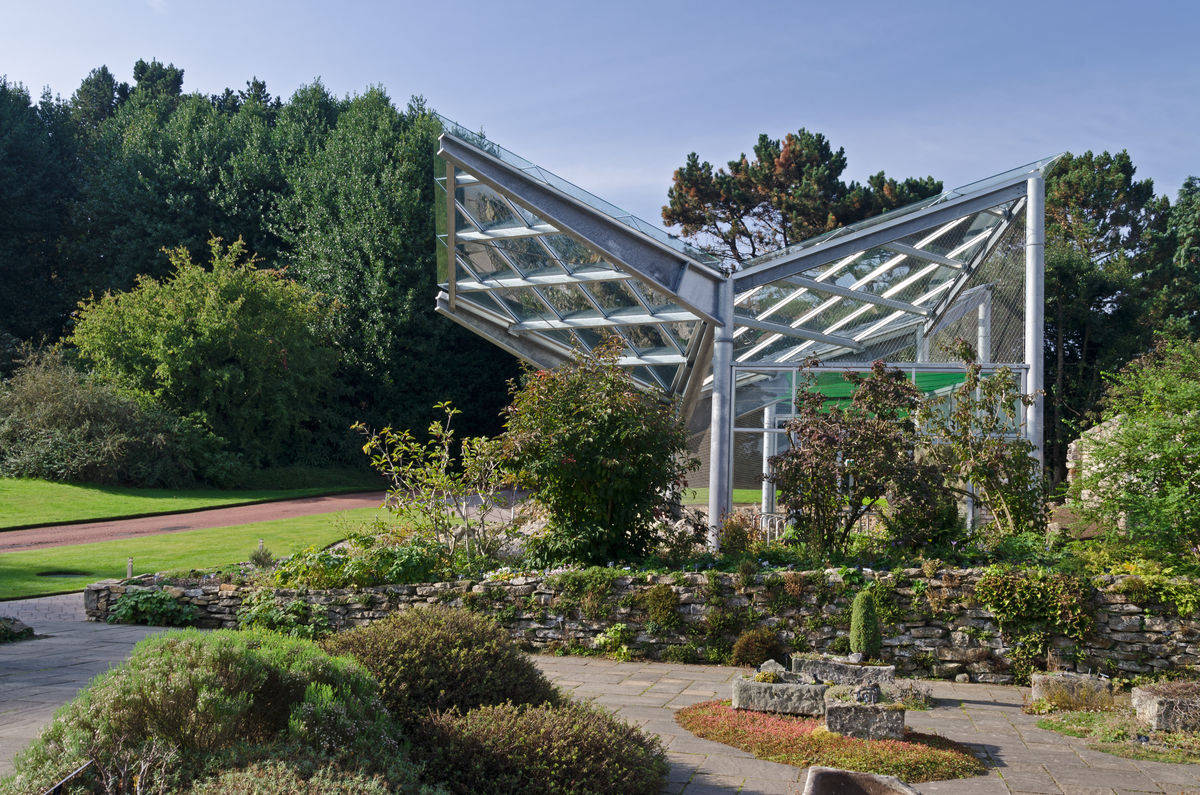 Королевский ботанический сад Эдинбурга